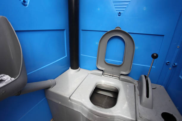 Best Portable restroom trailer rental  in Harrisville, WV
